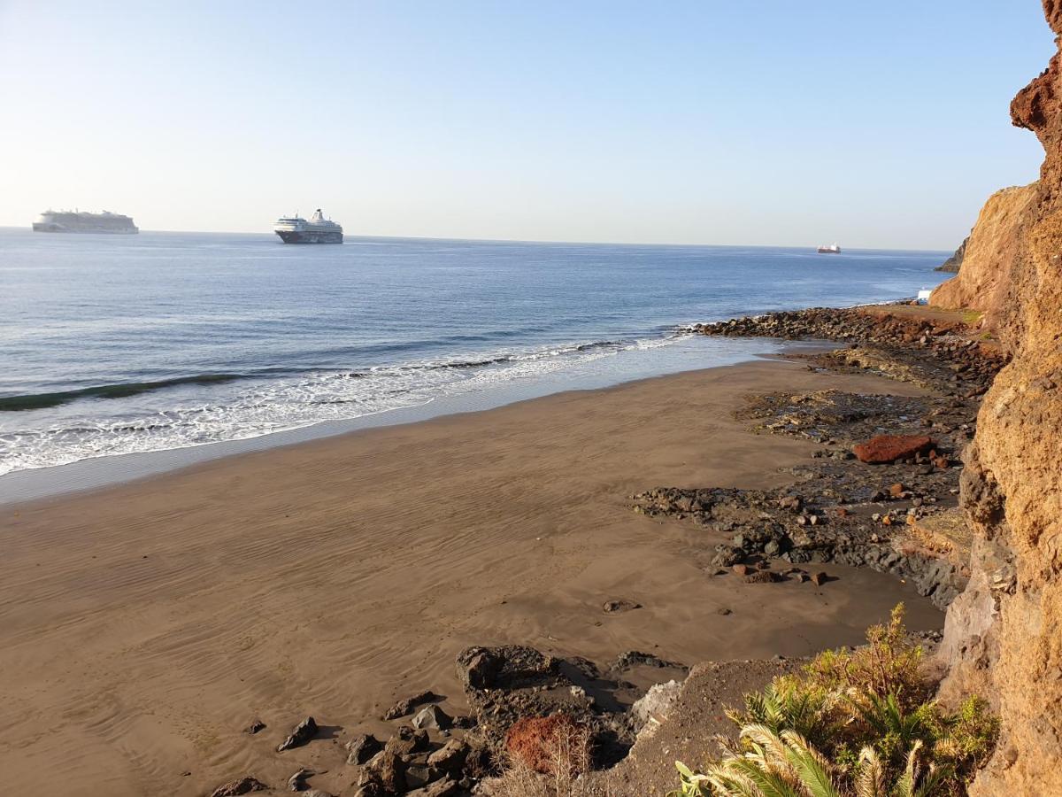 Seaview Apartment, Playa Chica, Las Gaviotas, Apartamento 311 圣克鲁斯-德特内里费 外观 照片