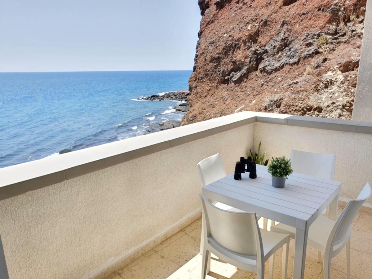 Seaview Apartment, Playa Chica, Las Gaviotas, Apartamento 311 圣克鲁斯-德特内里费 外观 照片
