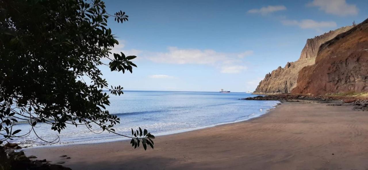 Seaview Apartment, Playa Chica, Las Gaviotas, Apartamento 311 圣克鲁斯-德特内里费 外观 照片