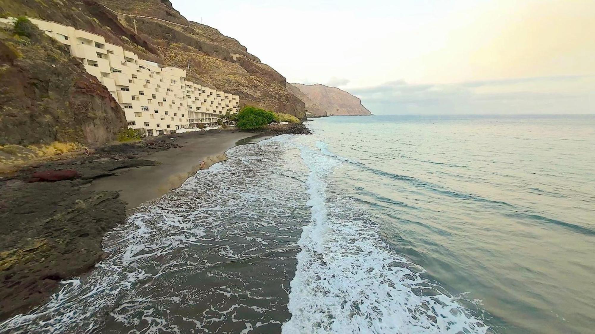 Seaview Apartment, Playa Chica, Las Gaviotas, Apartamento 311 圣克鲁斯-德特内里费 外观 照片