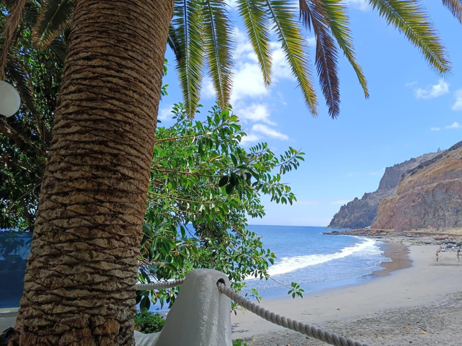 Seaview Apartment, Playa Chica, Las Gaviotas, Apartamento 311 圣克鲁斯-德特内里费 外观 照片