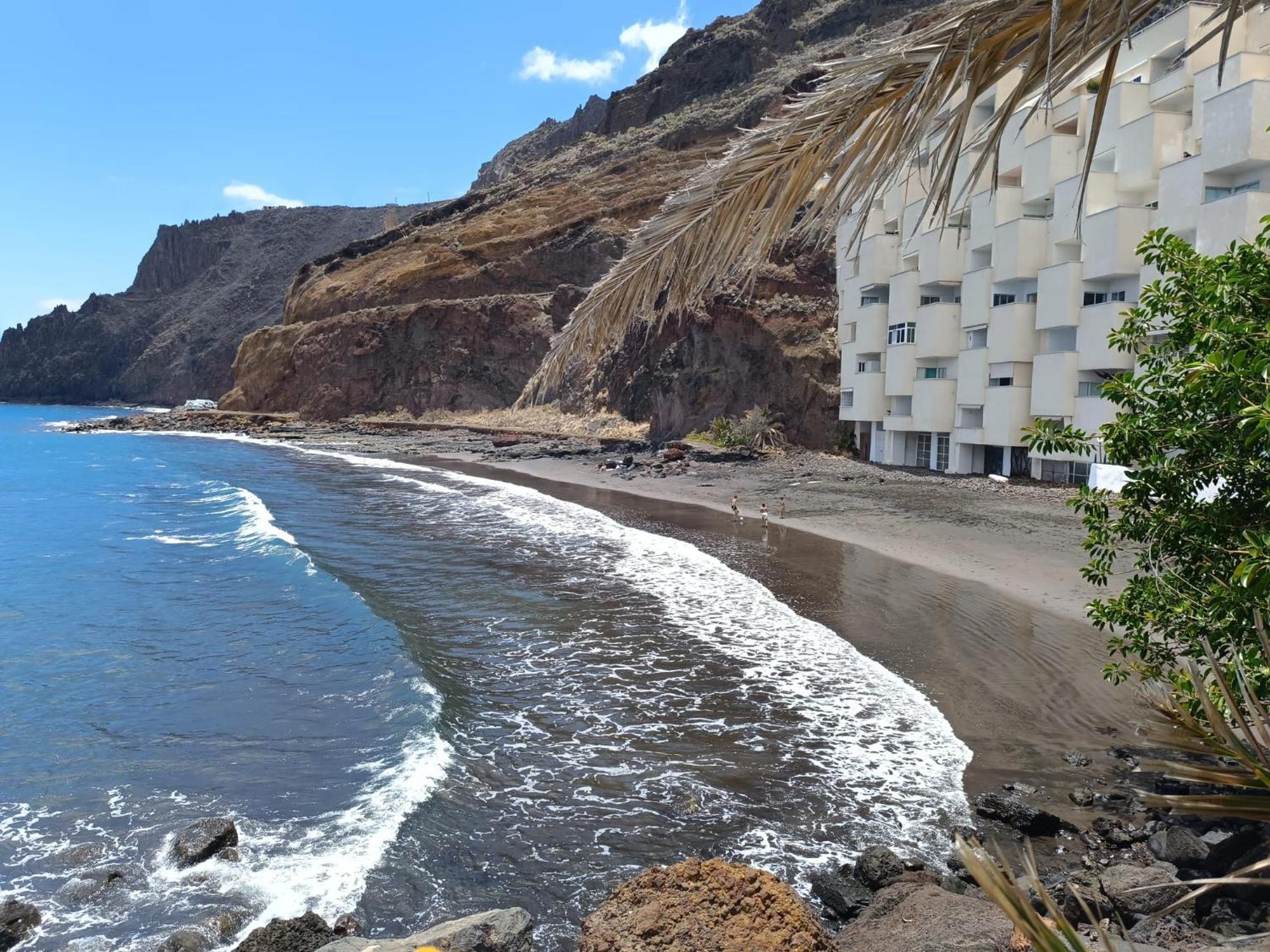 Seaview Apartment, Playa Chica, Las Gaviotas, Apartamento 311 圣克鲁斯-德特内里费 外观 照片
