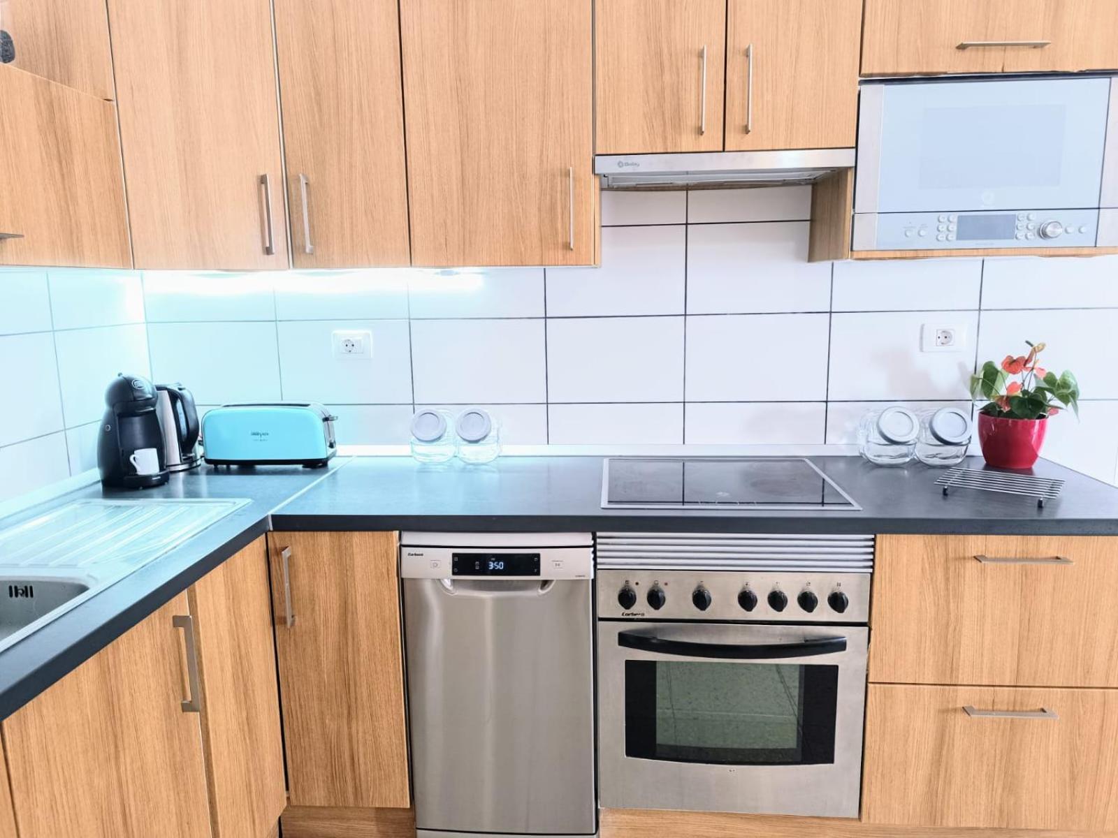 Seaview Apartment, Playa Chica, Las Gaviotas, Apartamento 311 圣克鲁斯-德特内里费 外观 照片