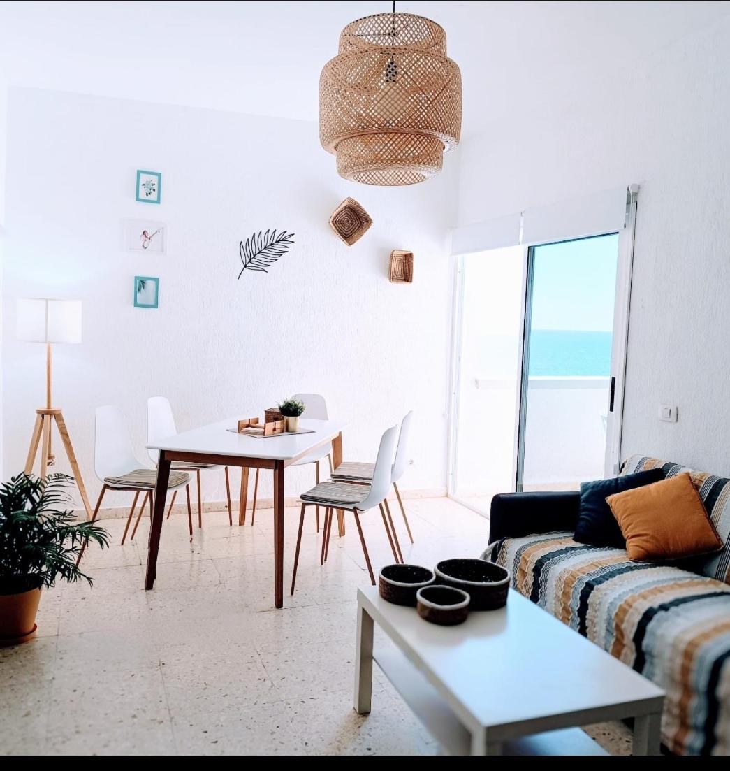 Seaview Apartment, Playa Chica, Las Gaviotas, Apartamento 311 圣克鲁斯-德特内里费 外观 照片