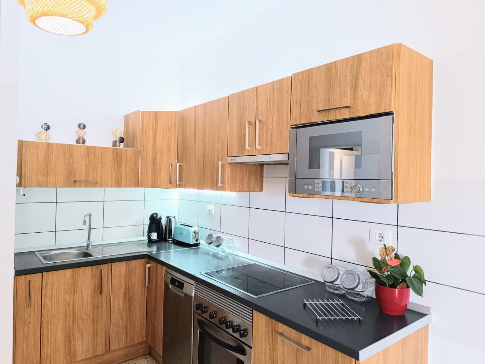 Seaview Apartment, Playa Chica, Las Gaviotas, Apartamento 311 圣克鲁斯-德特内里费 外观 照片