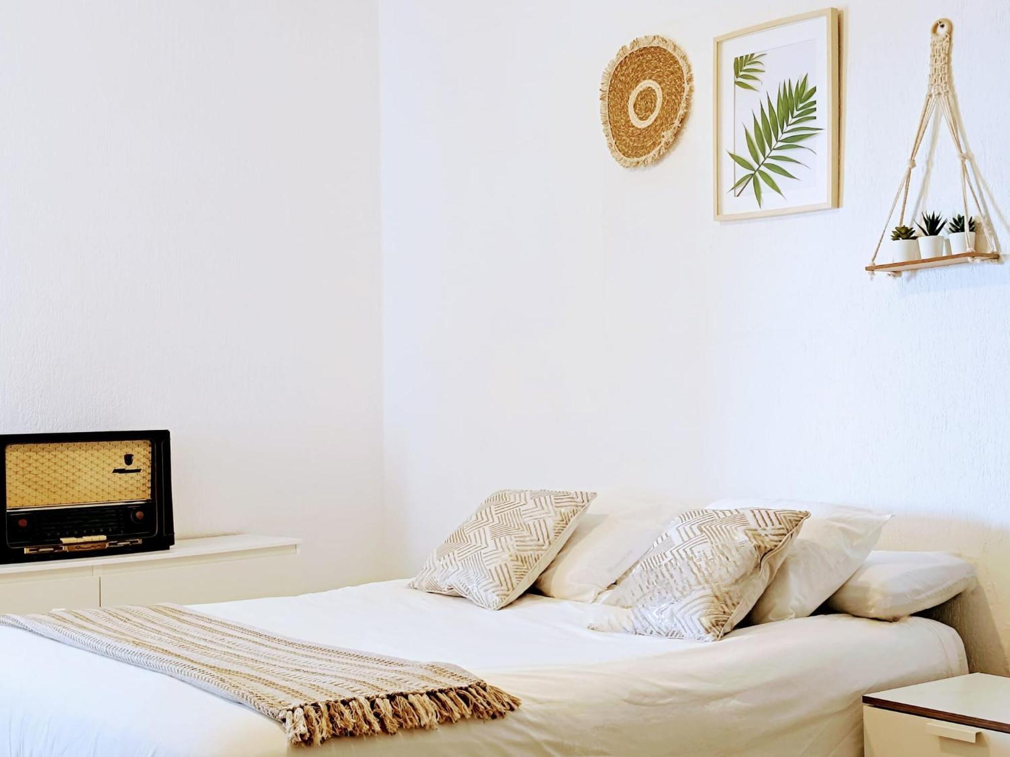 Seaview Apartment, Playa Chica, Las Gaviotas, Apartamento 311 圣克鲁斯-德特内里费 外观 照片