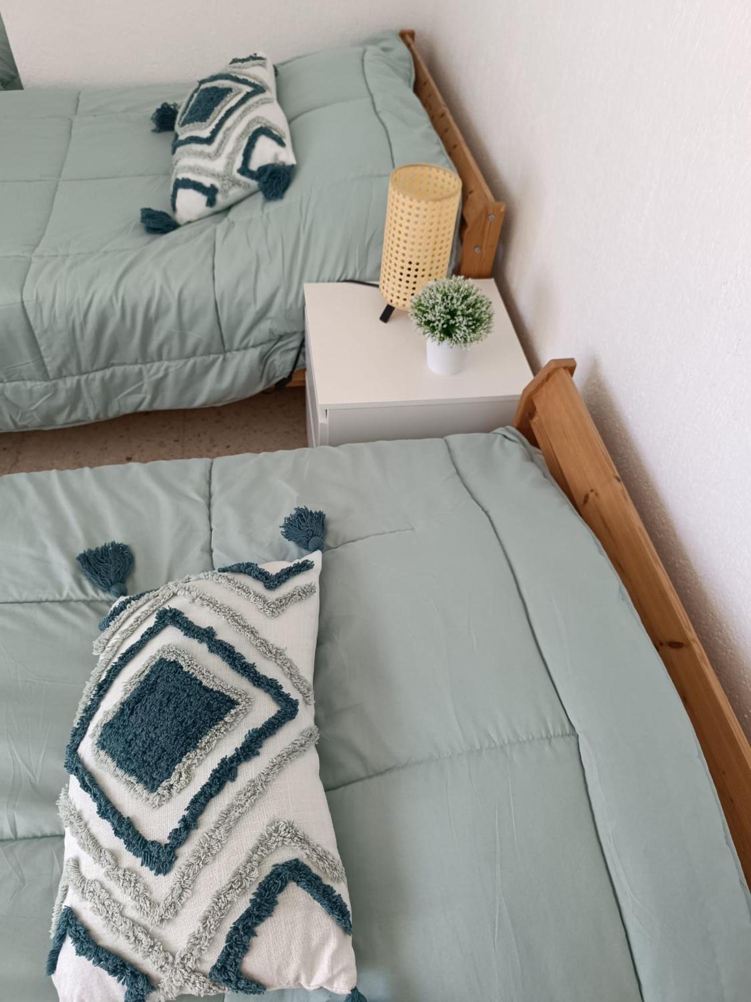 Seaview Apartment, Playa Chica, Las Gaviotas, Apartamento 311 圣克鲁斯-德特内里费 外观 照片