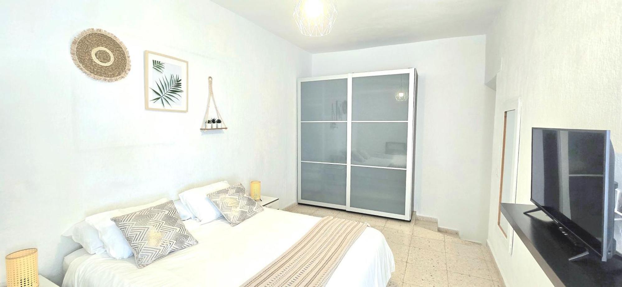Seaview Apartment, Playa Chica, Las Gaviotas, Apartamento 311 圣克鲁斯-德特内里费 外观 照片