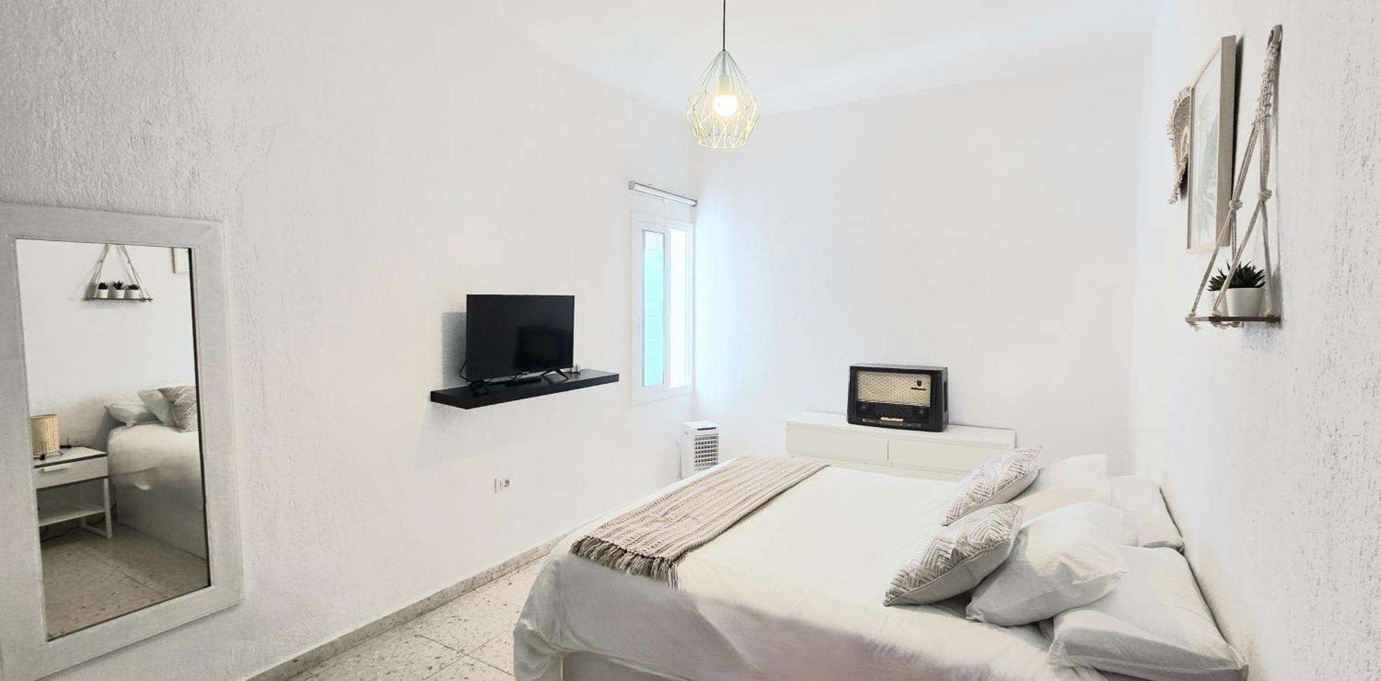Seaview Apartment, Playa Chica, Las Gaviotas, Apartamento 311 圣克鲁斯-德特内里费 外观 照片