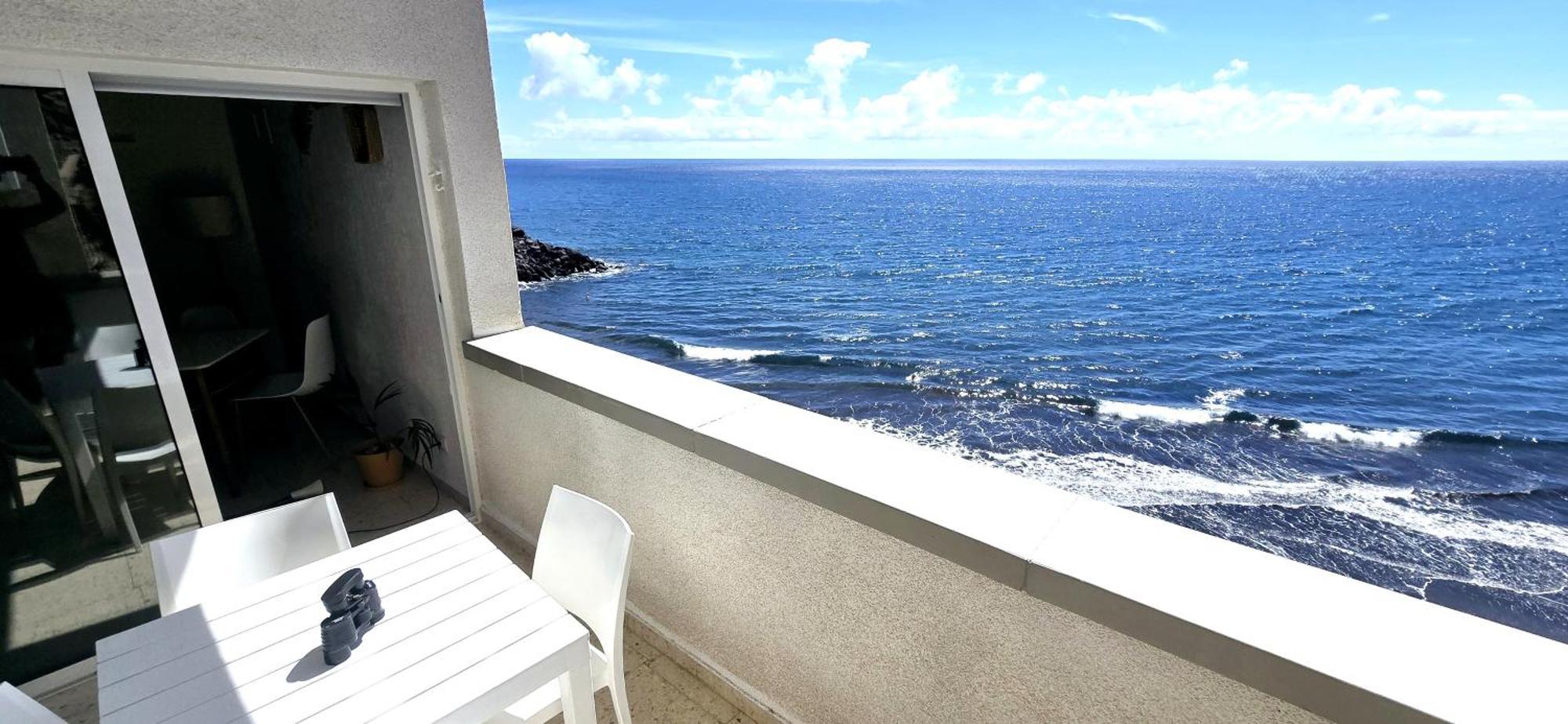 Seaview Apartment, Playa Chica, Las Gaviotas, Apartamento 311 圣克鲁斯-德特内里费 外观 照片