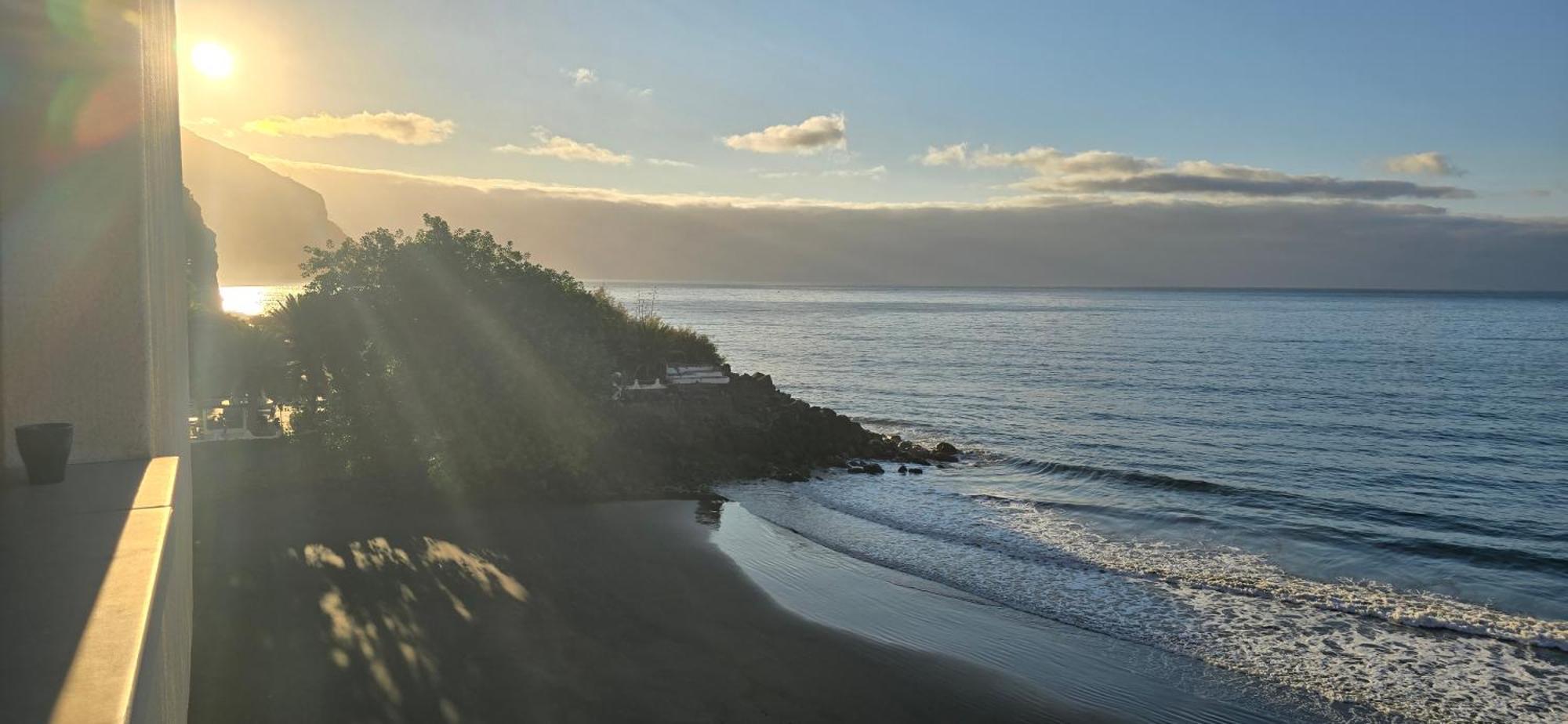 Seaview Apartment, Playa Chica, Las Gaviotas, Apartamento 311 圣克鲁斯-德特内里费 外观 照片