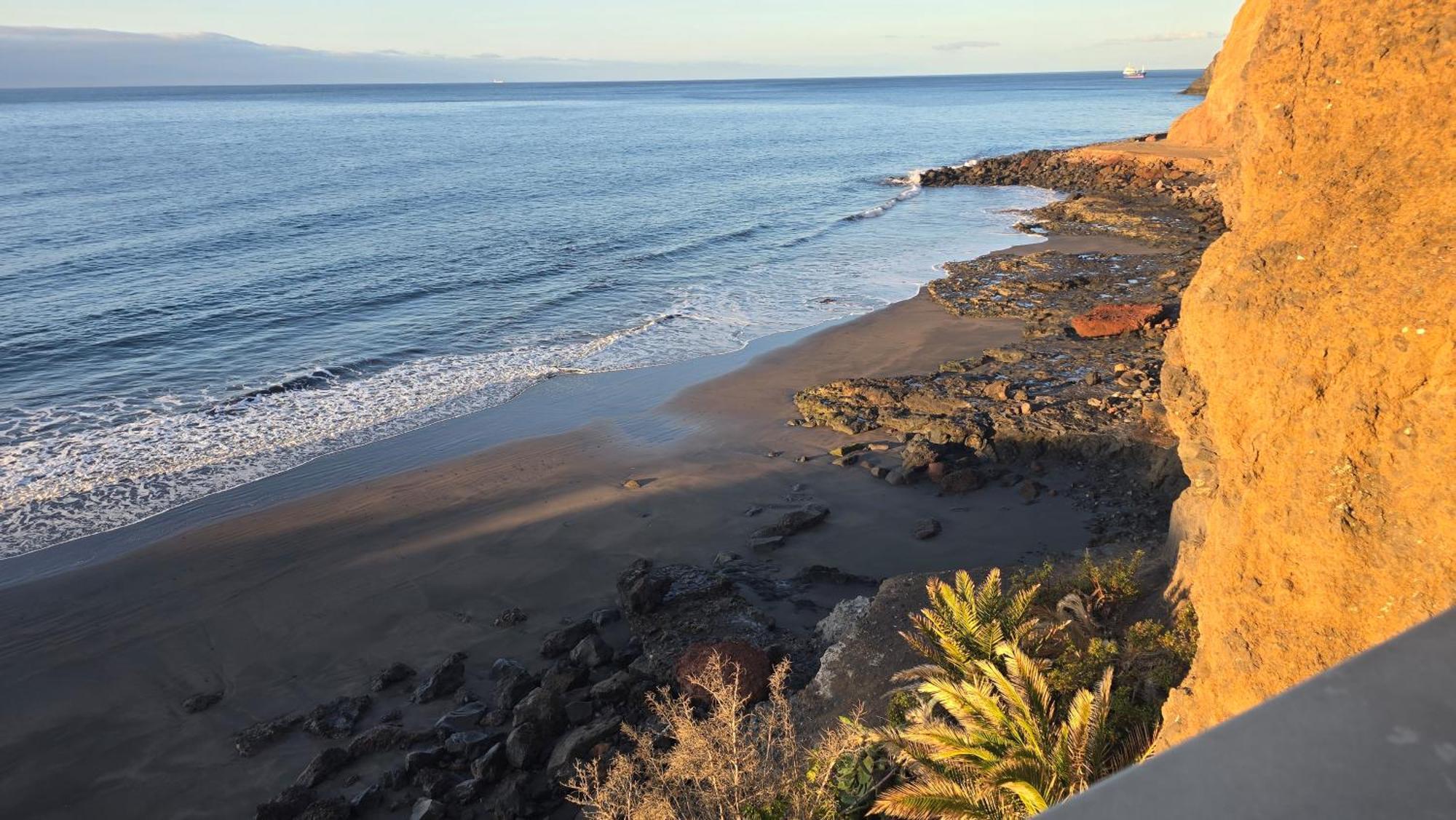 Seaview Apartment, Playa Chica, Las Gaviotas, Apartamento 311 圣克鲁斯-德特内里费 外观 照片